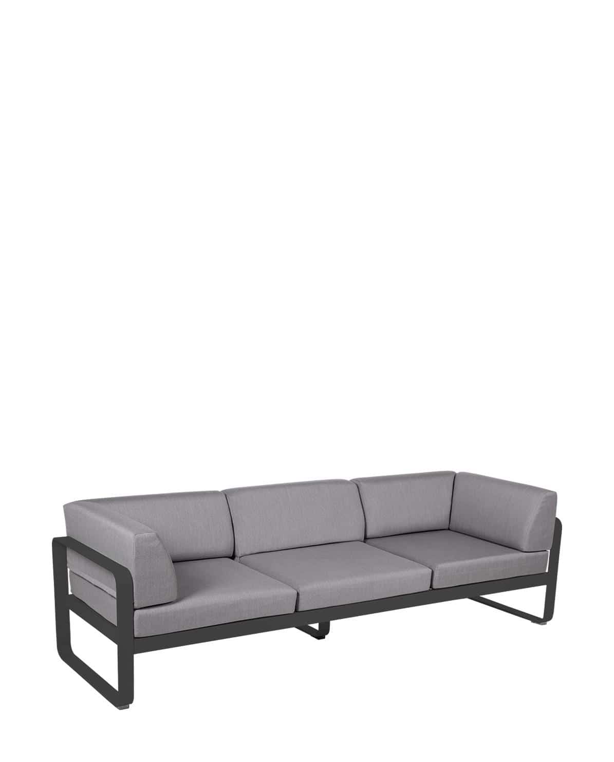 Sofa Bellevie Lounge Club 3-Sitzer One Size