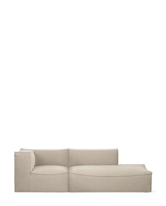 Sofa Catena Armlehne links 119 cm L