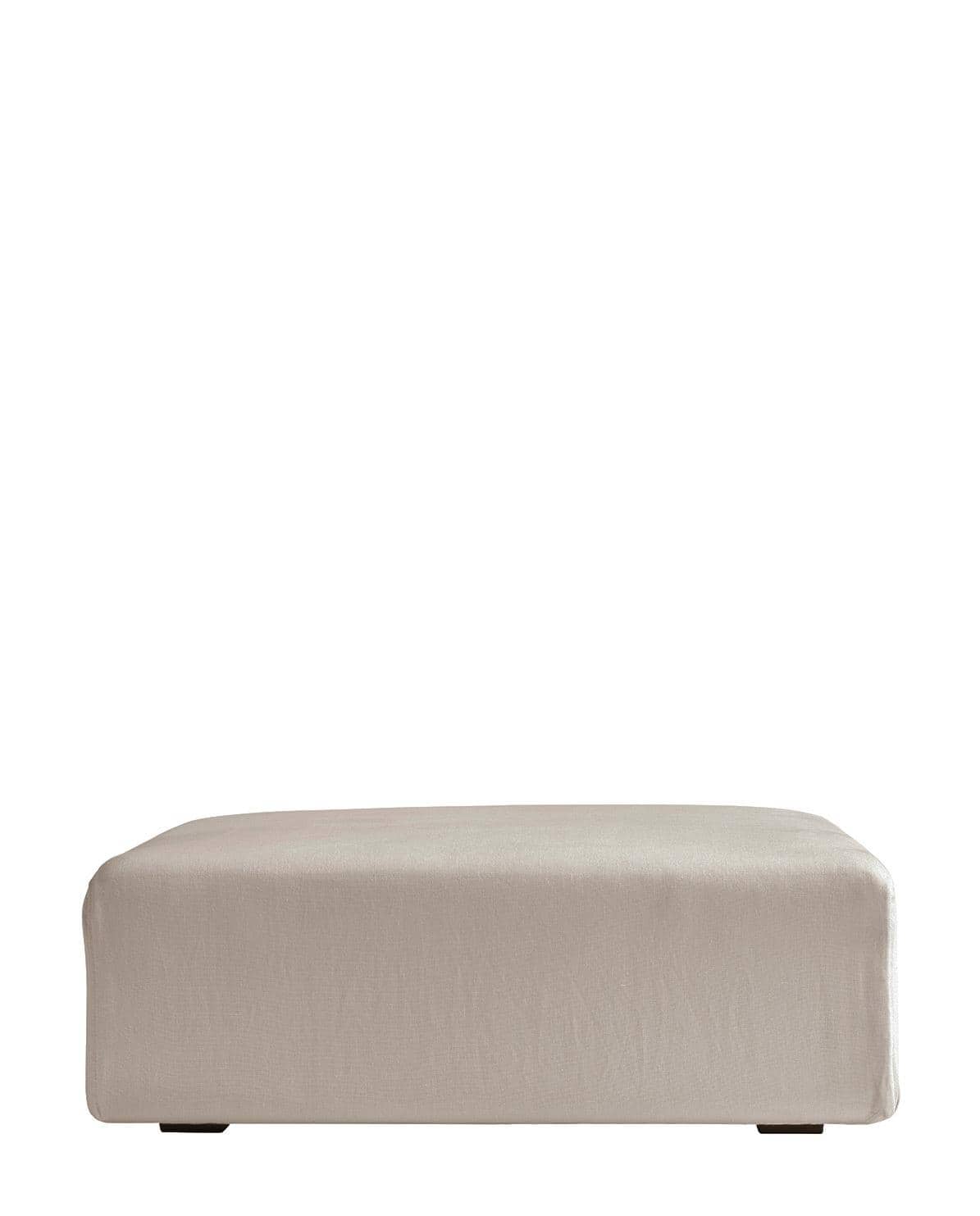 Sofa Module pouf inkl. Bezug One Size