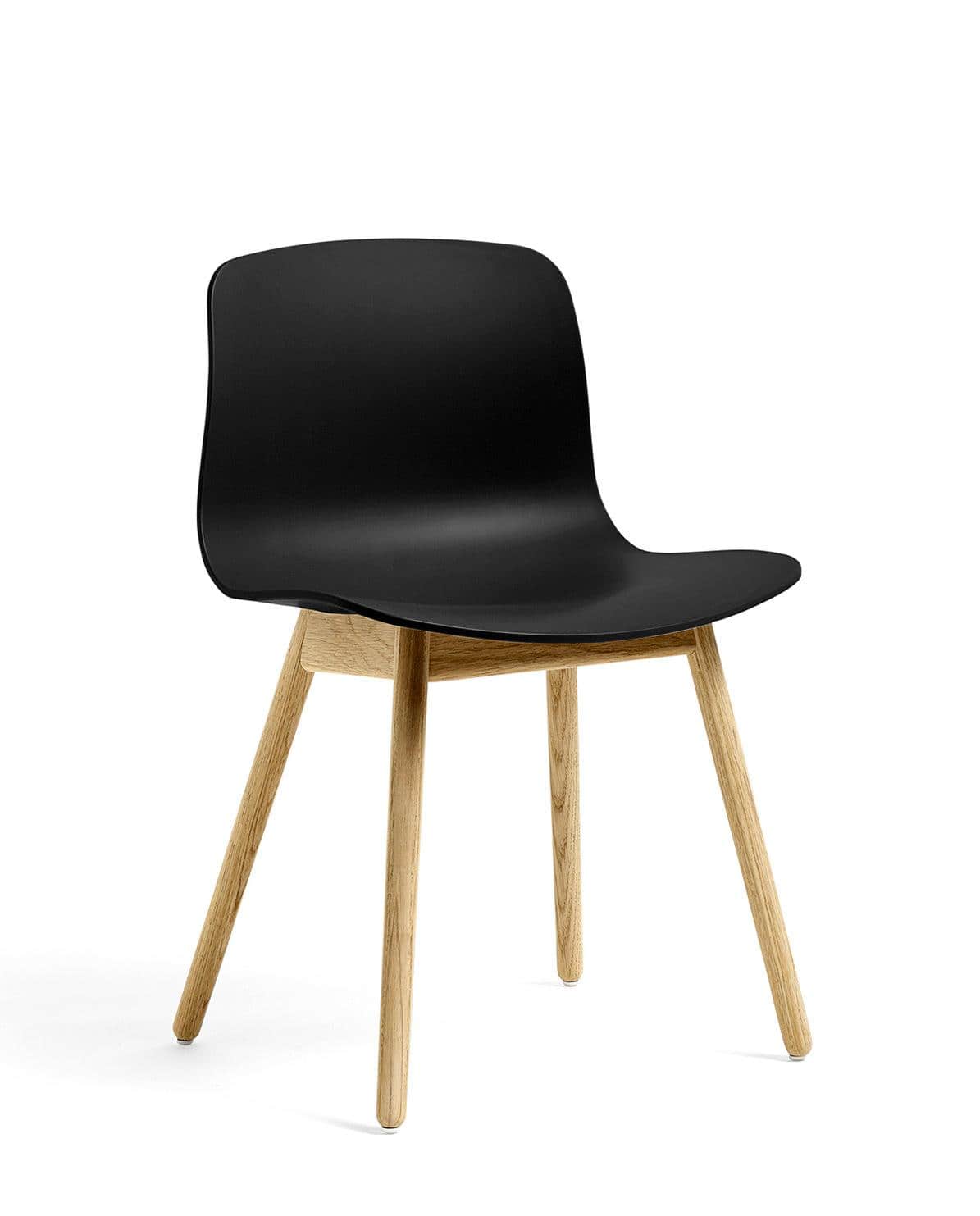 Stuhl About A Chair AAC12 Water-based Lacquered Oak One Size