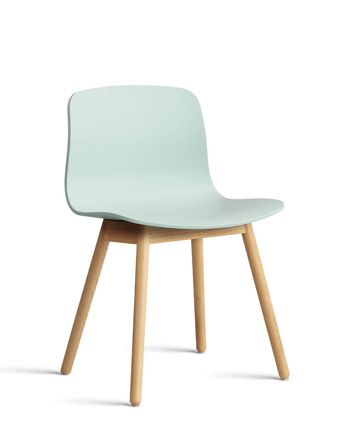 Stuhl About A Chair AAC12 Water-based Lacquered Oak 