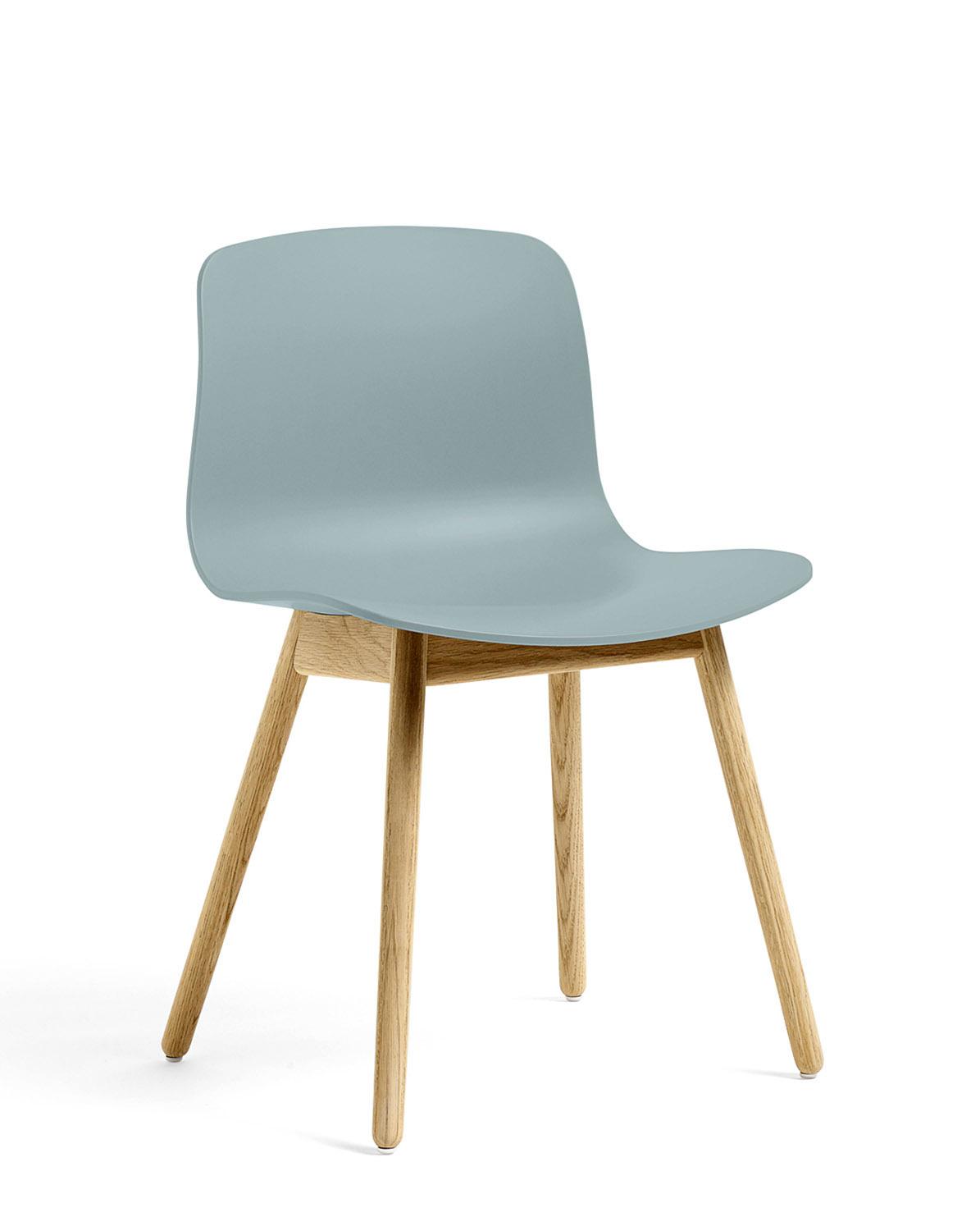 Stuhl About A Chair AAC12 water-based laquered oak One Size