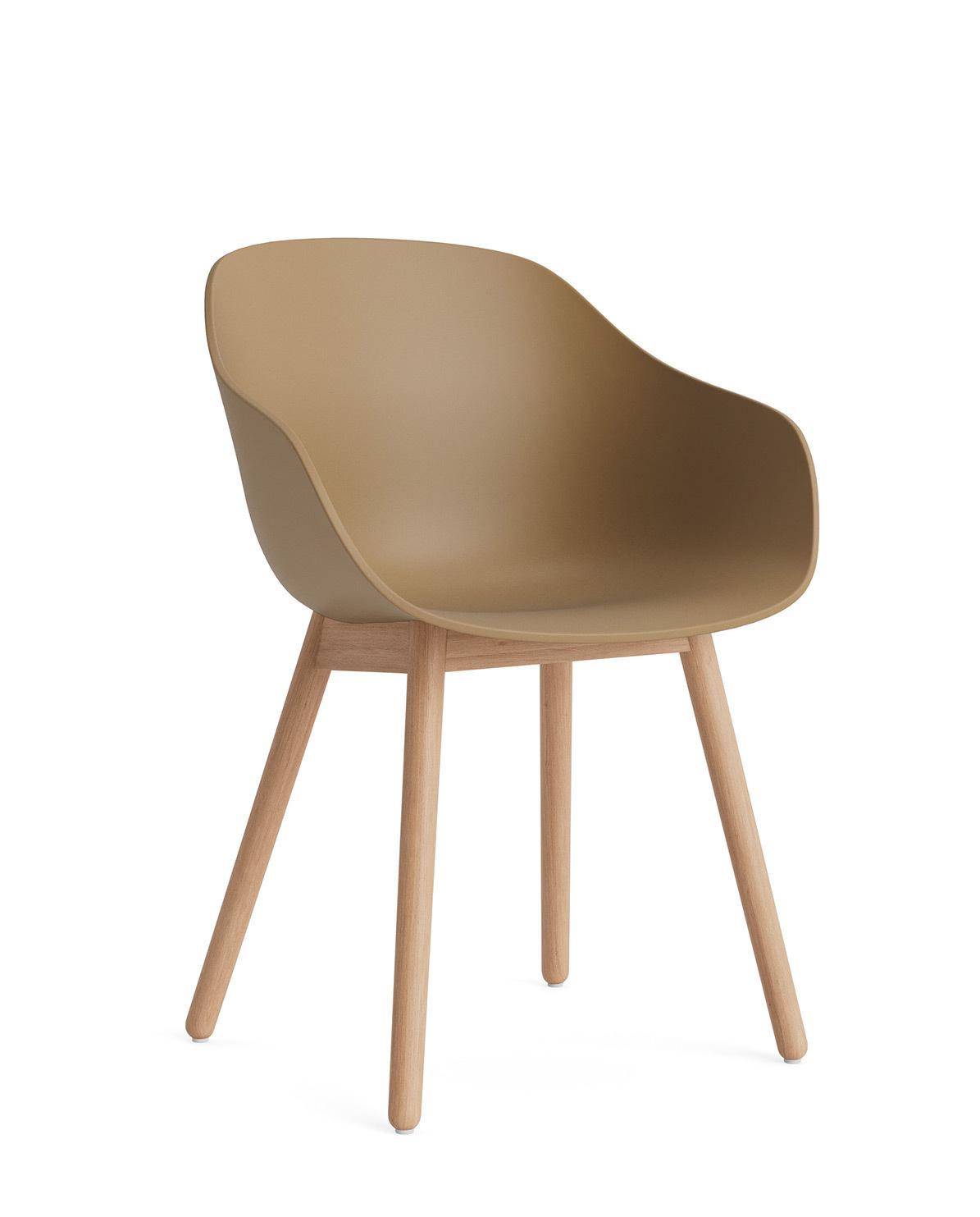 Stuhl About A Chair AAC212 Water-based Lacquered Oak 