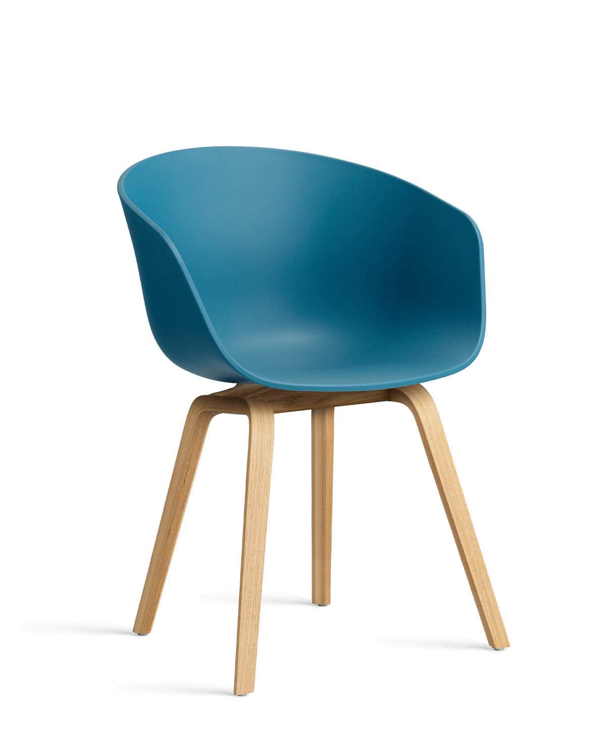 Stuhl About A Chair AAC22 Water-based Lacquered Oak 