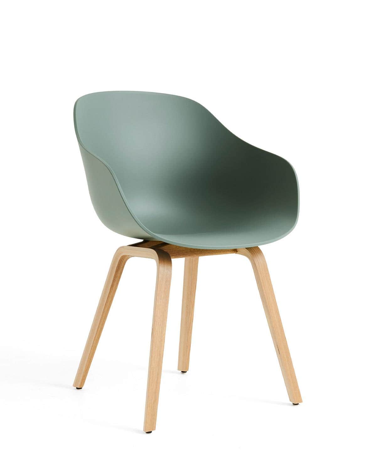 Stuhl About A Chair AAC222 Water-based Lacquered Oak 