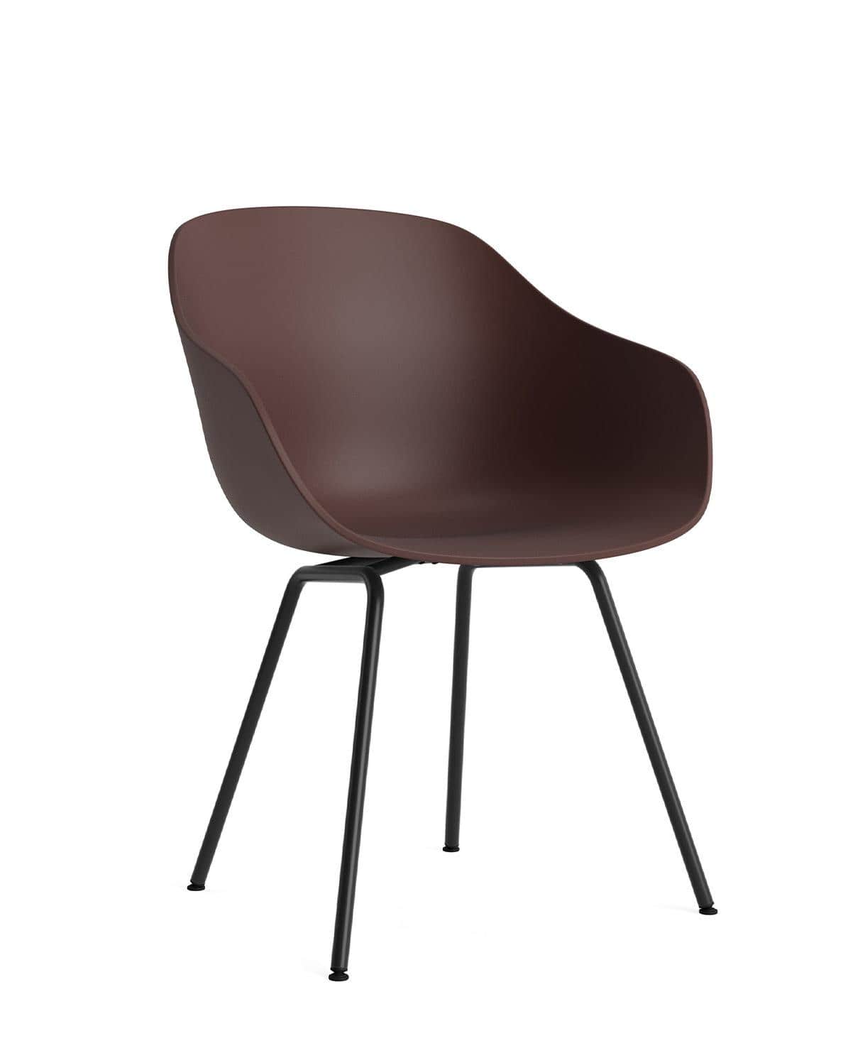 Stuhl About A Chair AAC226 Black powder coated steel base One Size