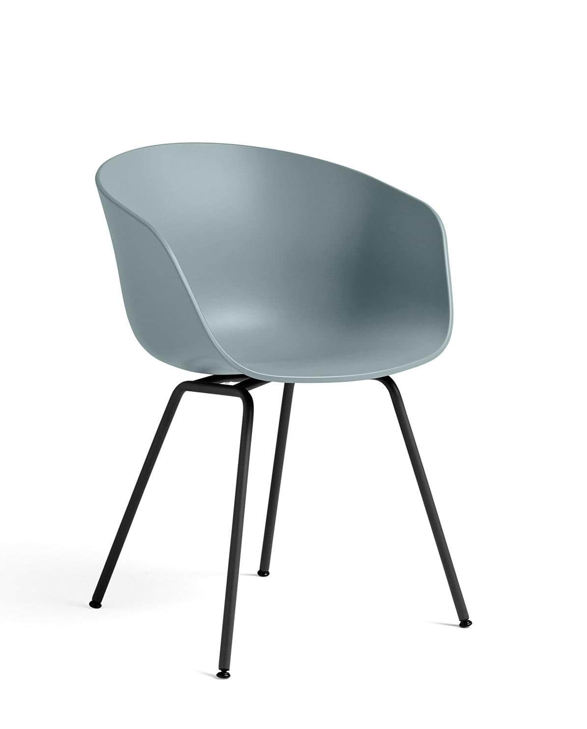 Stuhl About A Chair AAC26 Black powder coated Steel 