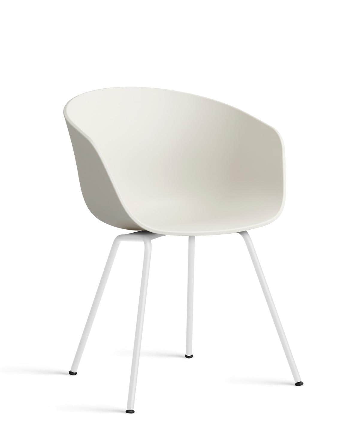 Stuhl About A Chair AAC26 White powder coated Steel One Size