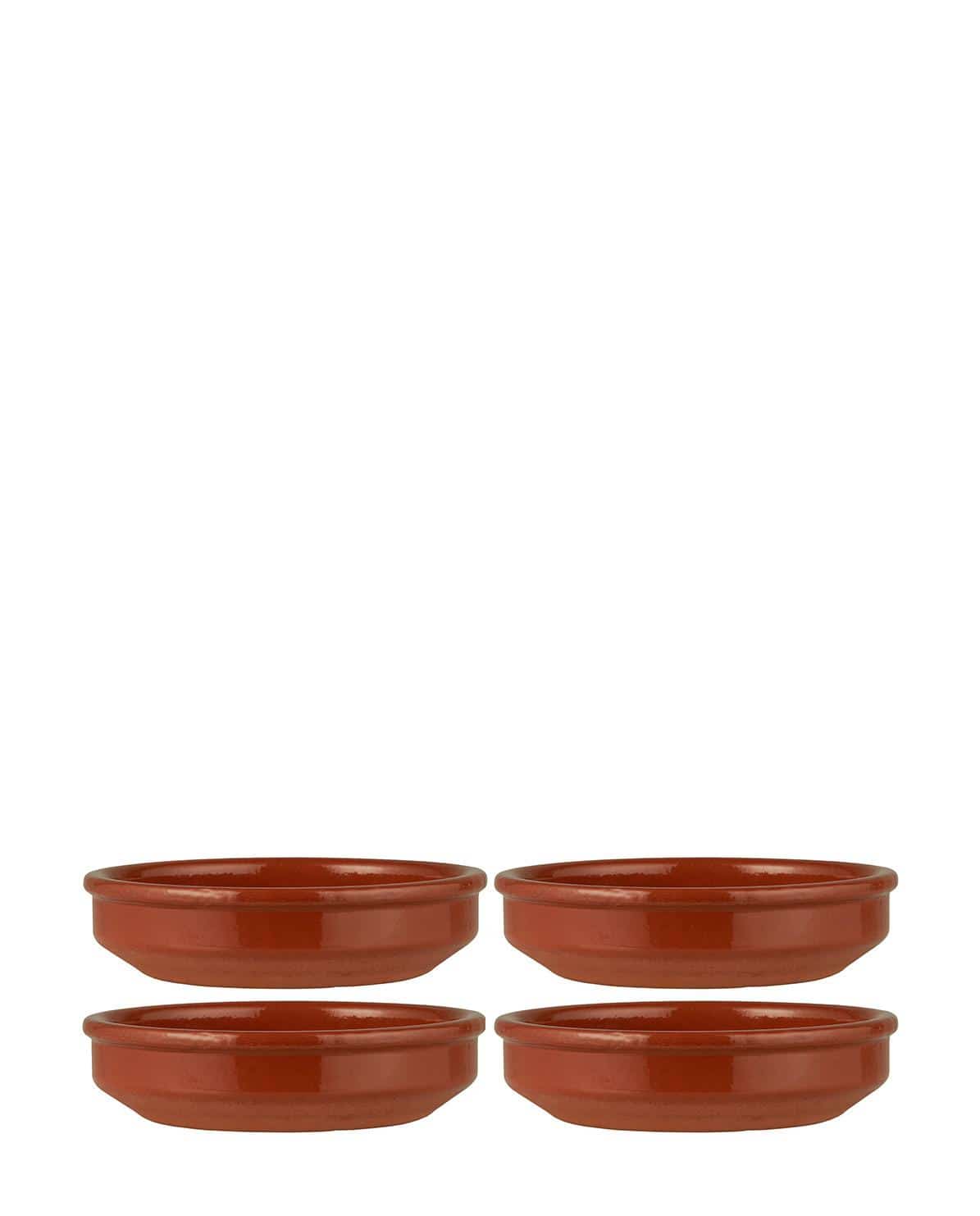 Tapasschale Rustique Set Ø 12 cm