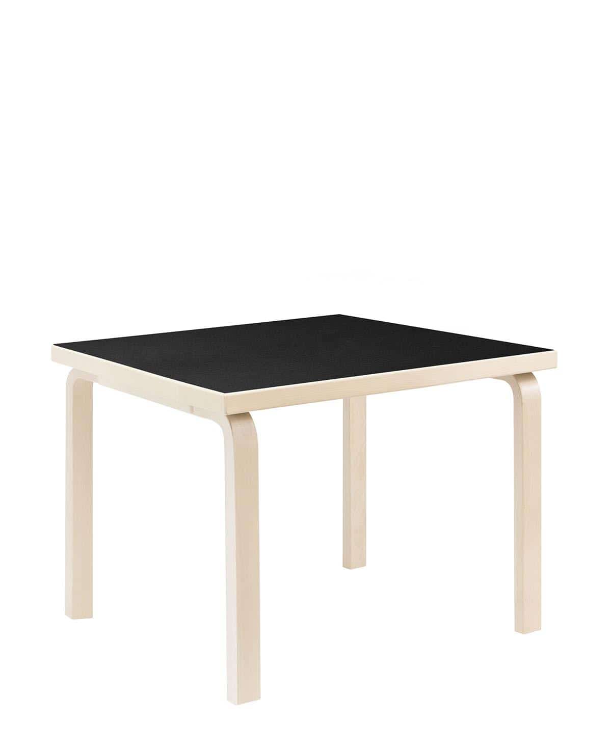 Tisch Aalto Table 81C square One Size