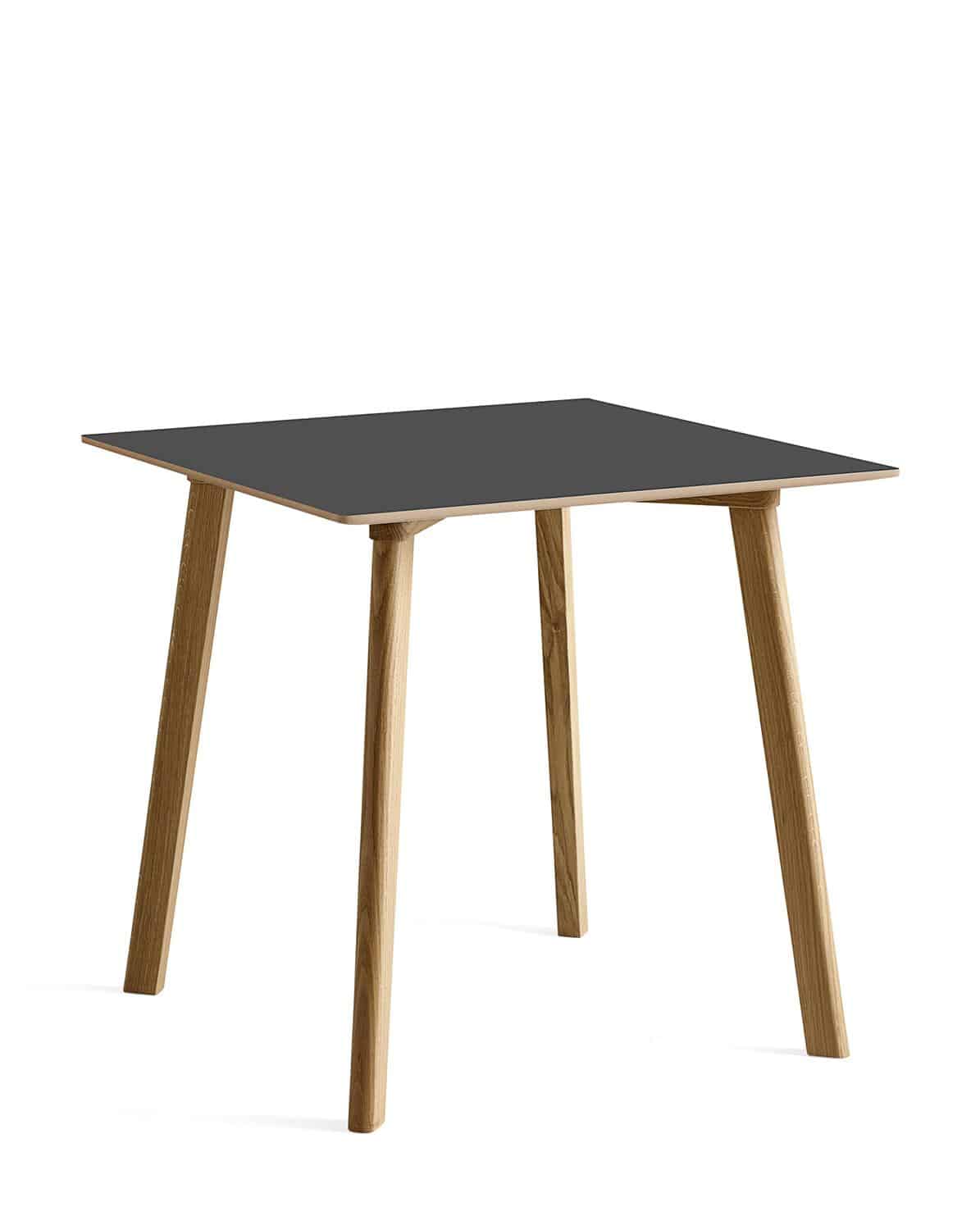 Tisch CPH Deux 210  water-based laquered oak 75 cm L