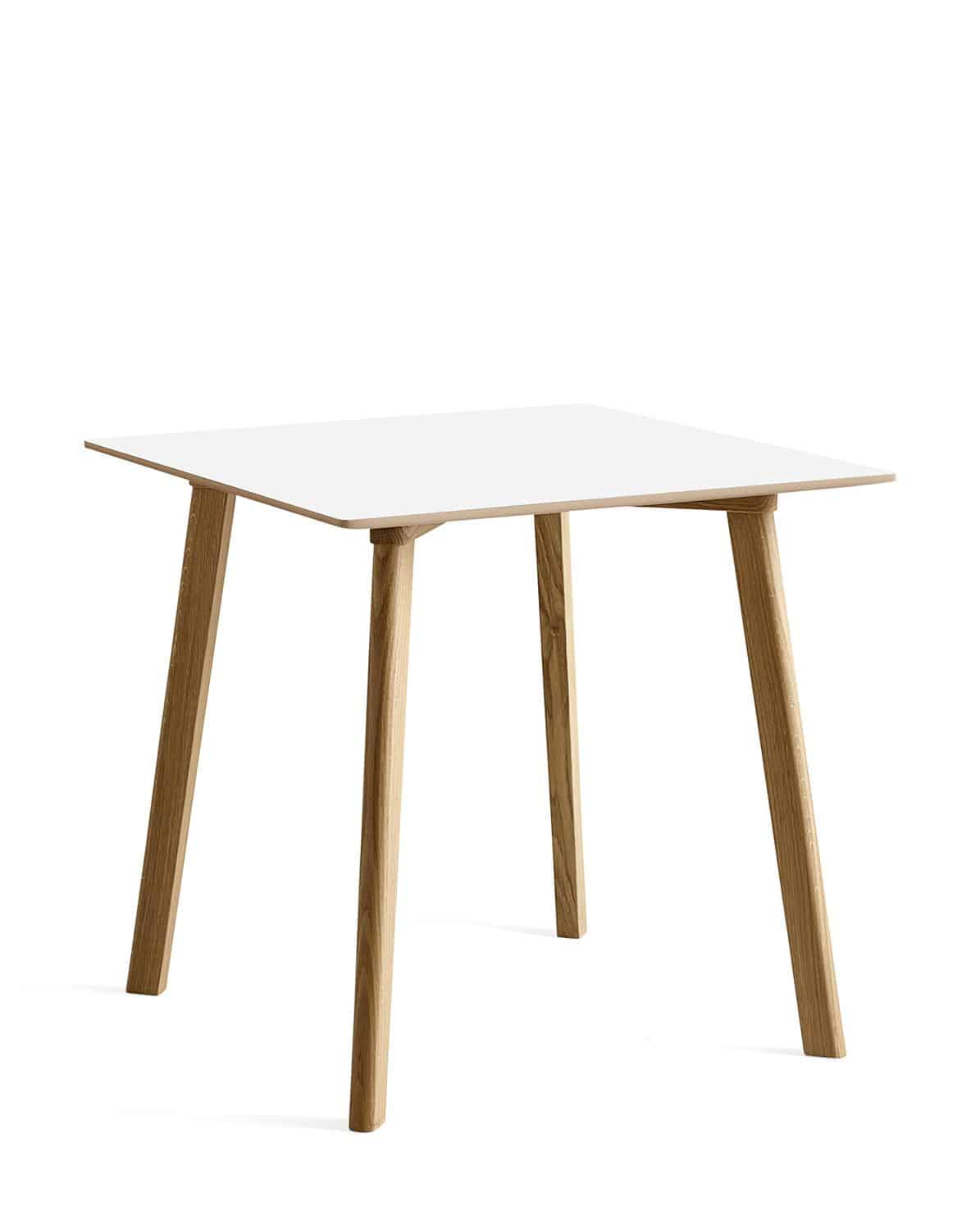 Tisch CPH Deux 210  water-based laquered oak 75 cm L