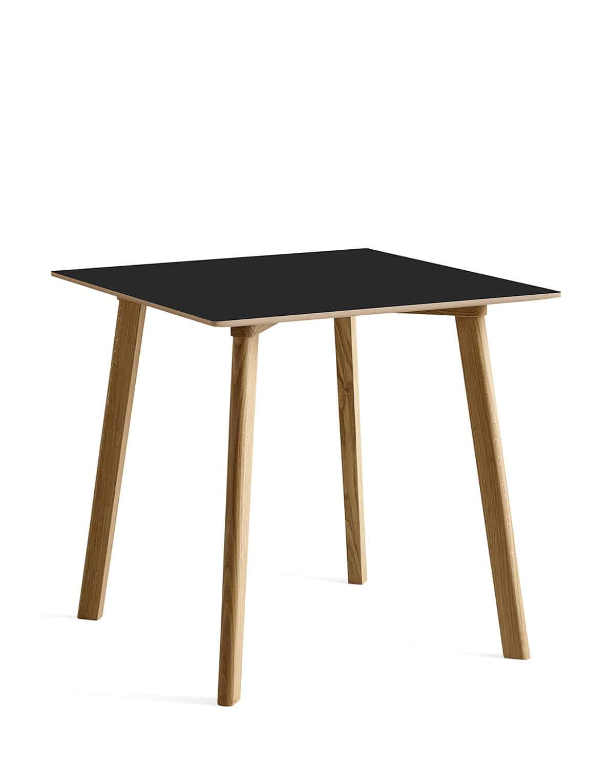 Tisch CPH Deux 210  water-based laquered oak 75 cm L