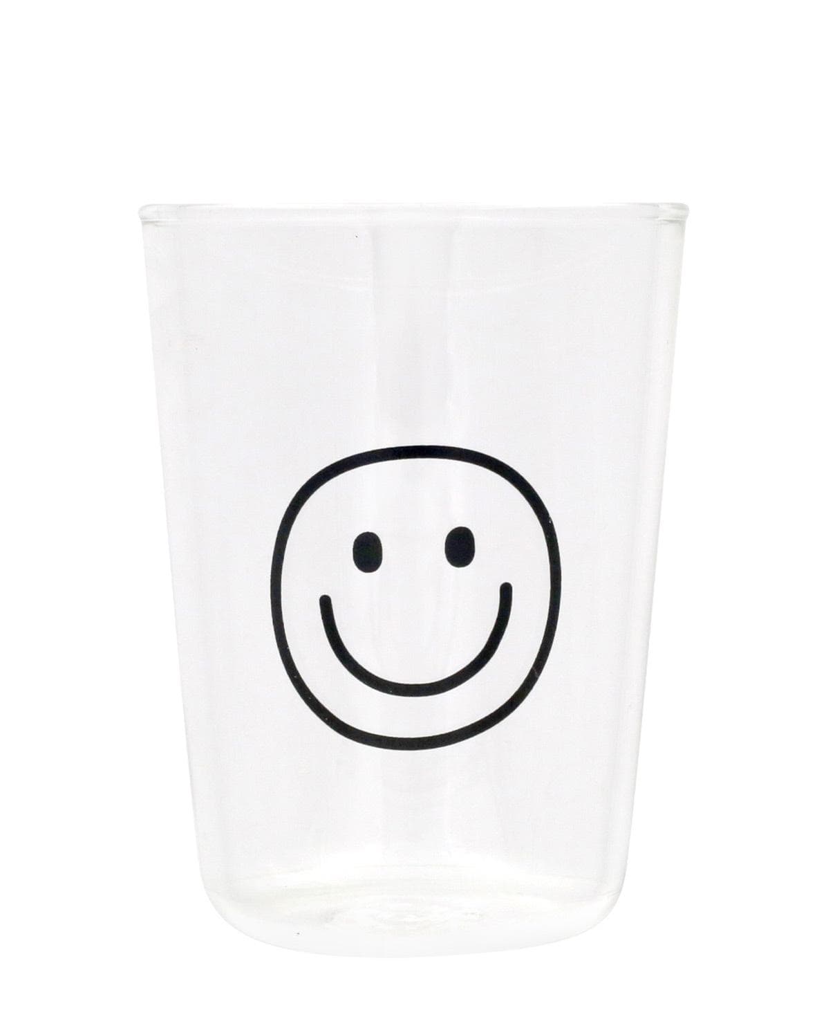 Trinkglas Smiley One Size