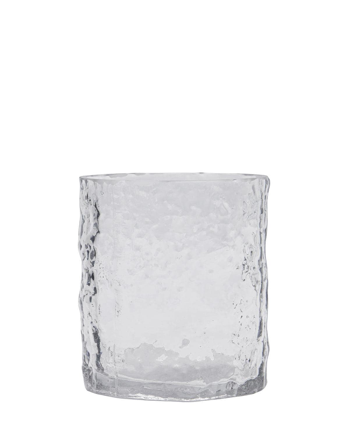 Vase Huri clear 13 cm H