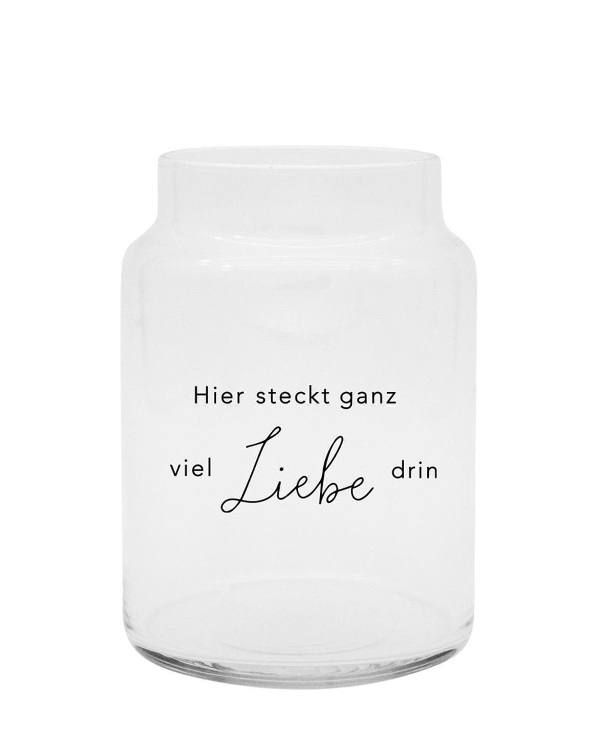 Vase Liebe One Size