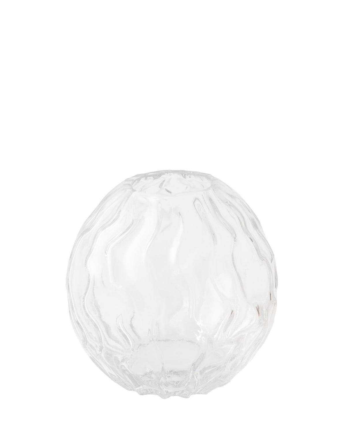 Vase Malmbäck glass Ø 13 cm