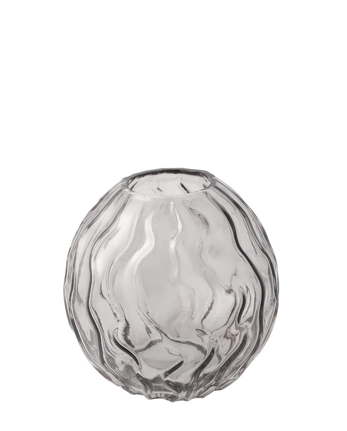 Vase Malmbäck glass Ø 13 cm