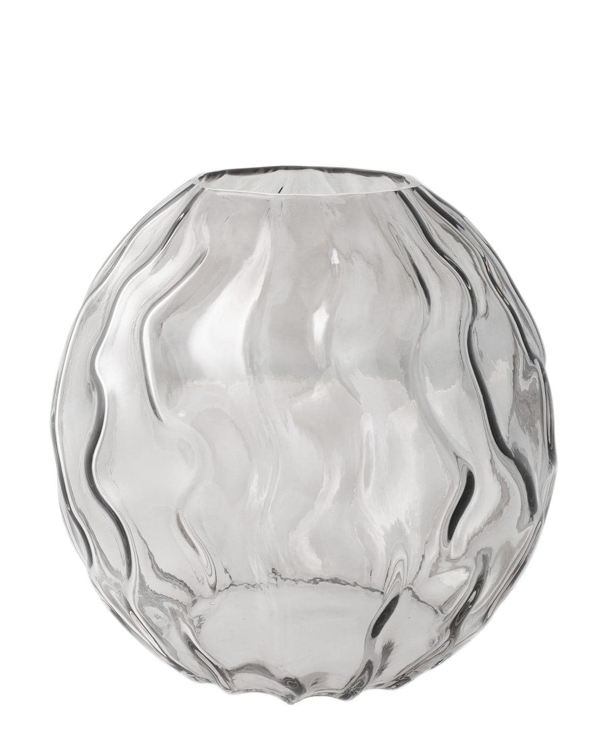 Vase Malmbäck glass Ø 28 cm