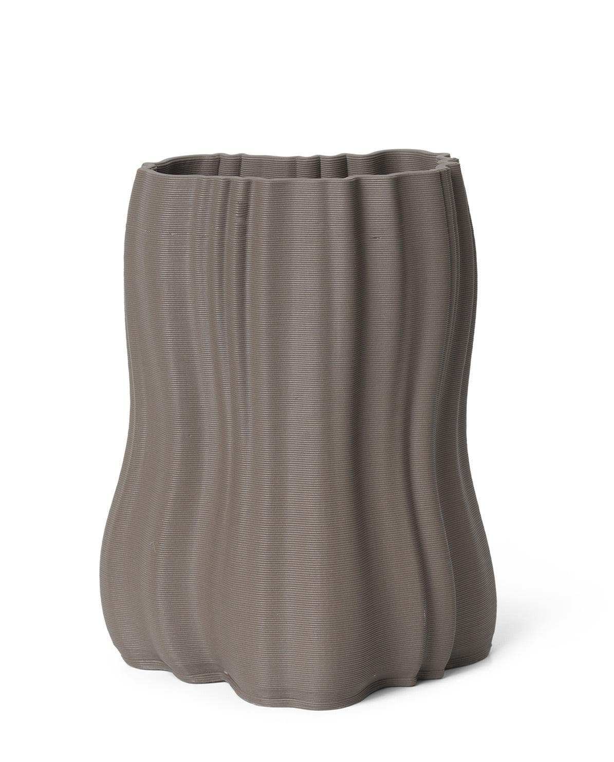 Vase Moire small One Size