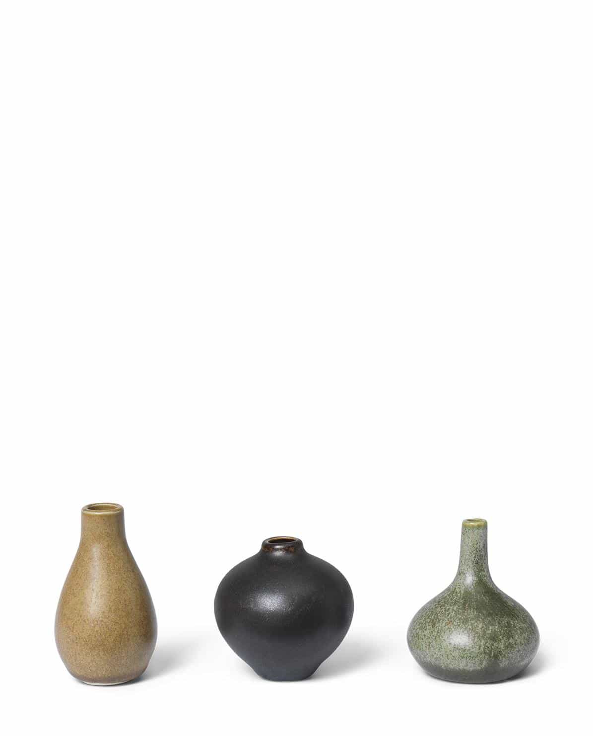 Vase Set Mini Komo One Size