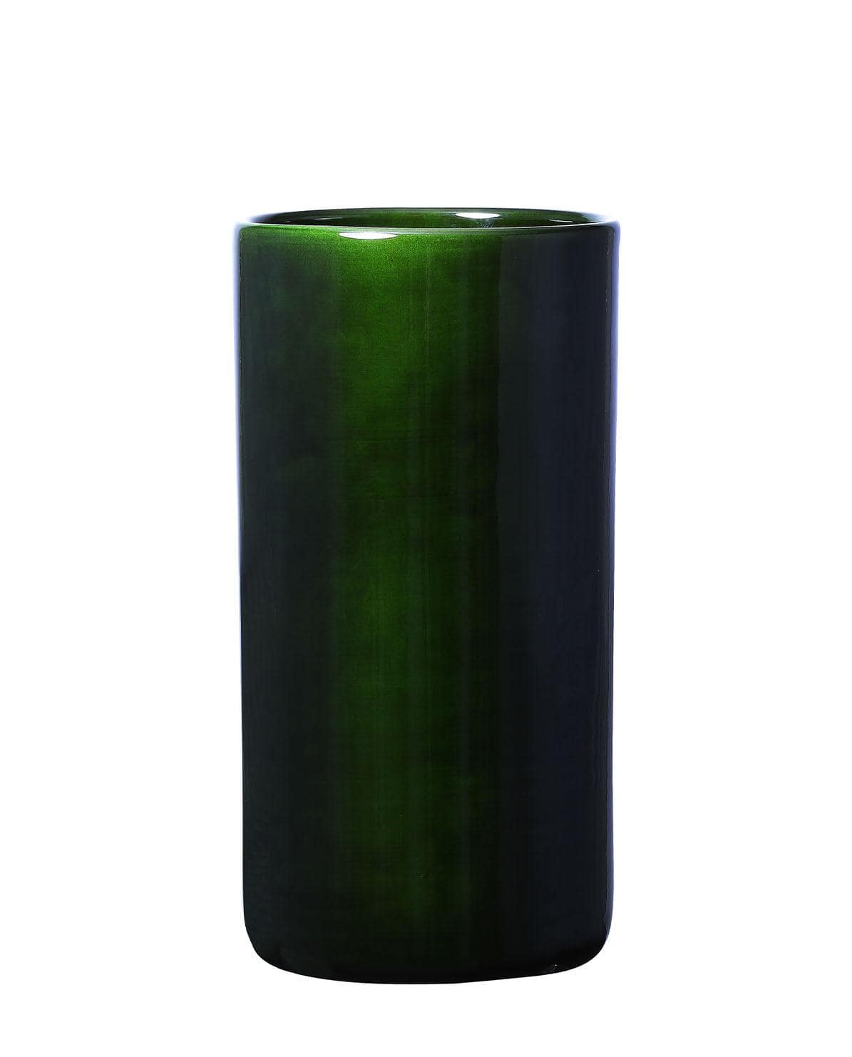 Vase The Oak Glazed 35 cm H