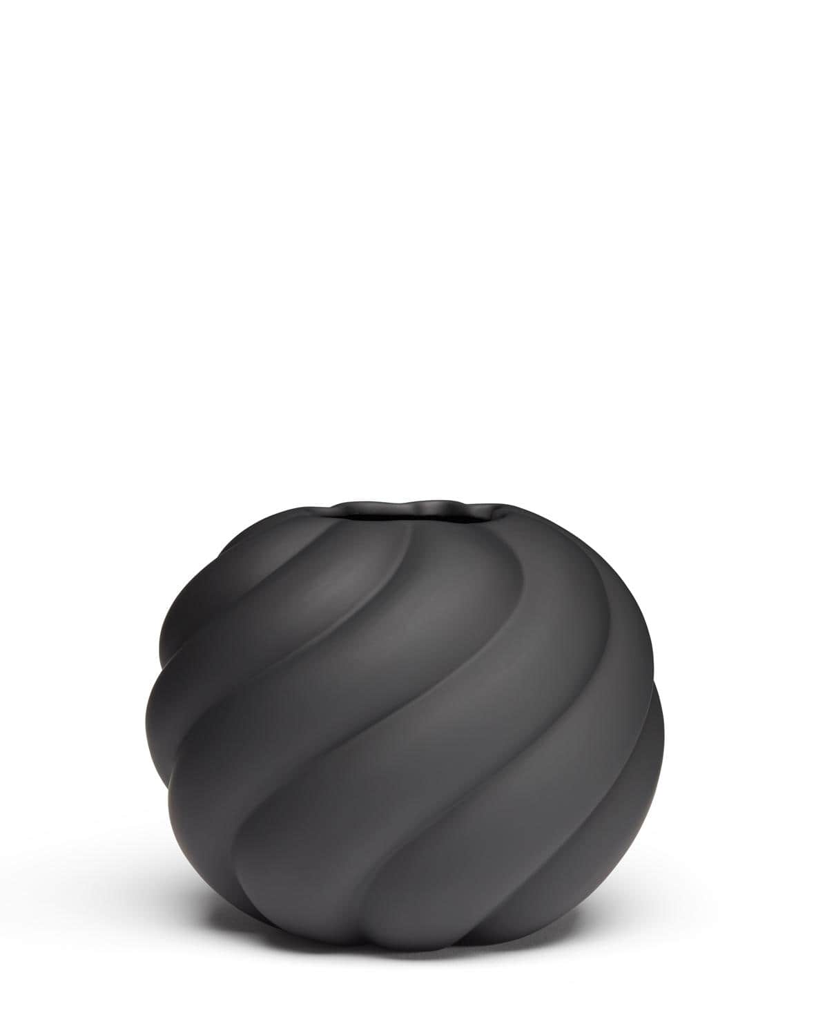 Vase Twist ball 12 cm H