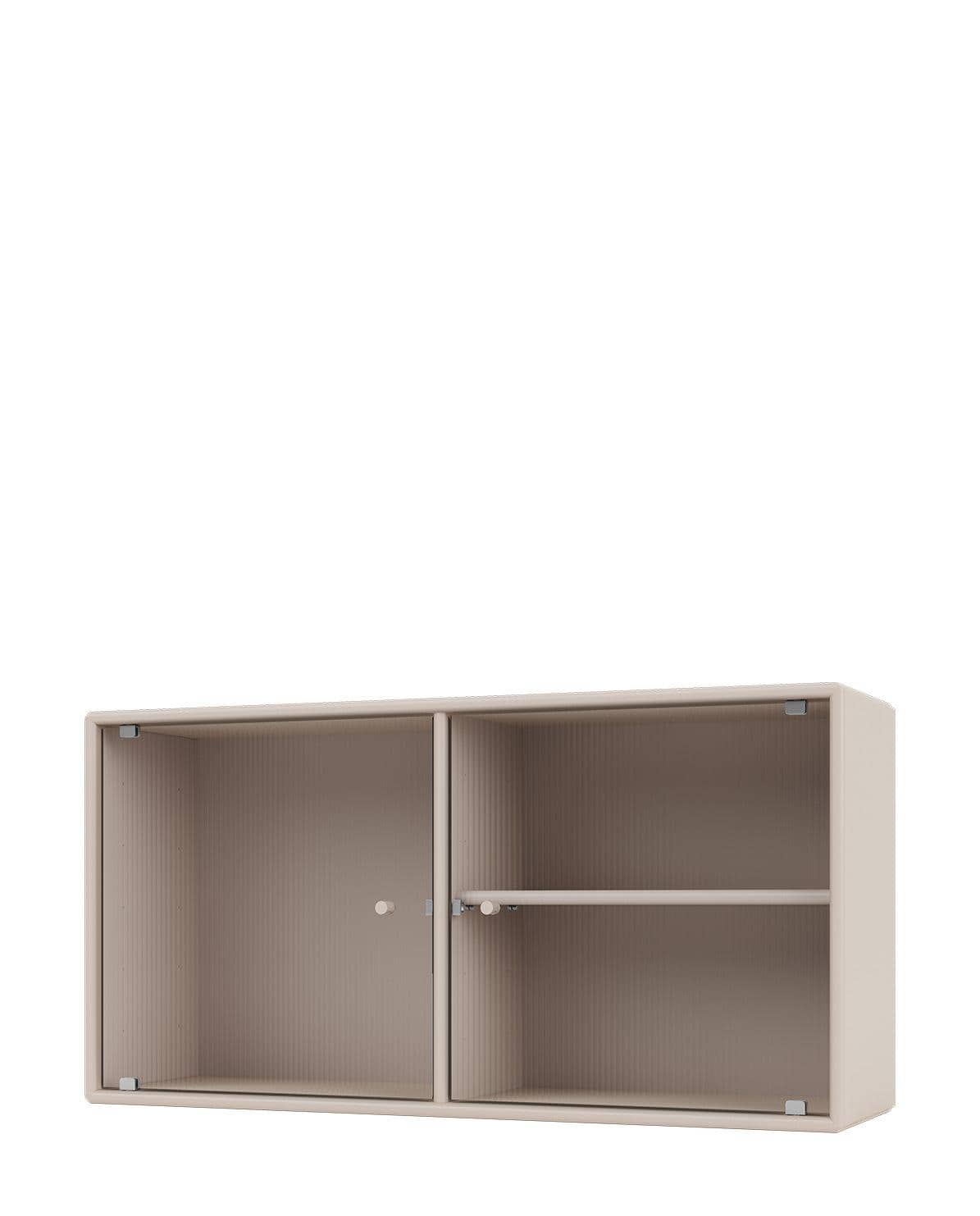 Vitrinenschrank Ripple I One Size