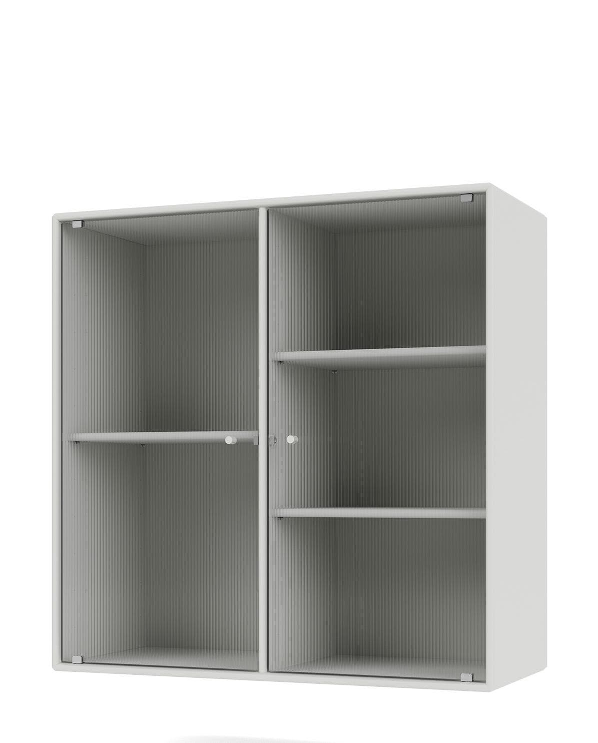 Vitrinenschrank Ripple II One Size