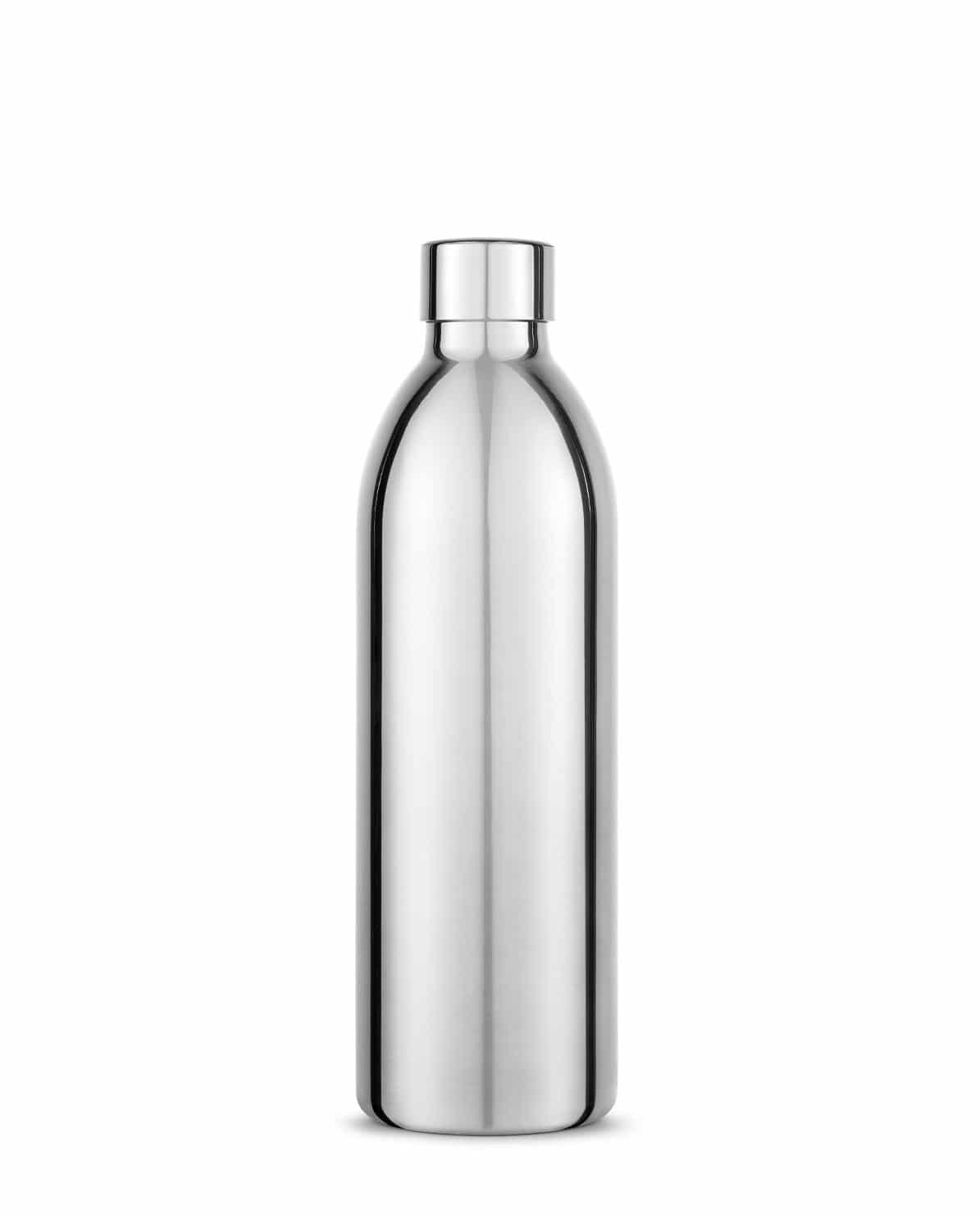 Wasserflasche Edelstahl für Carbonator 3 1,0 L