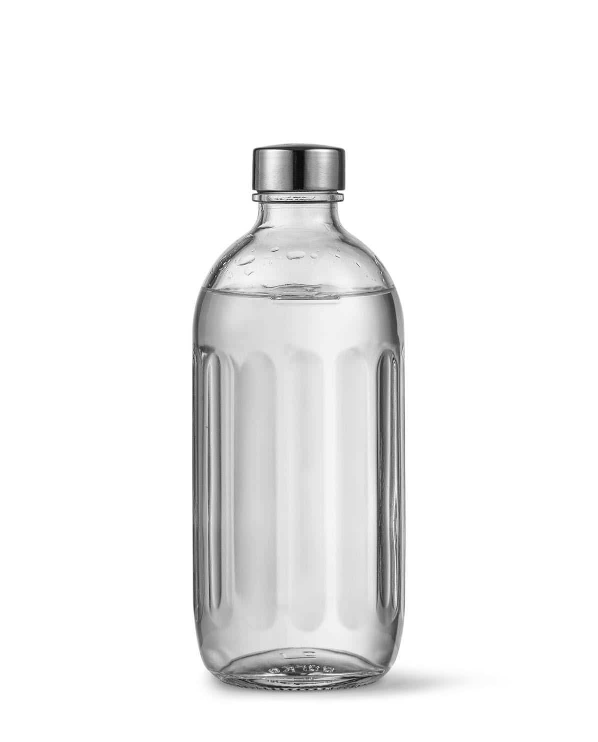 Wasserflasche Glas für Carbonator Pro One Size