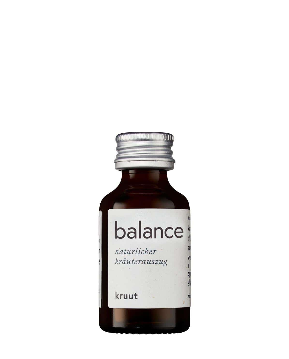 Wildkräuterauszug Balance 15 ml