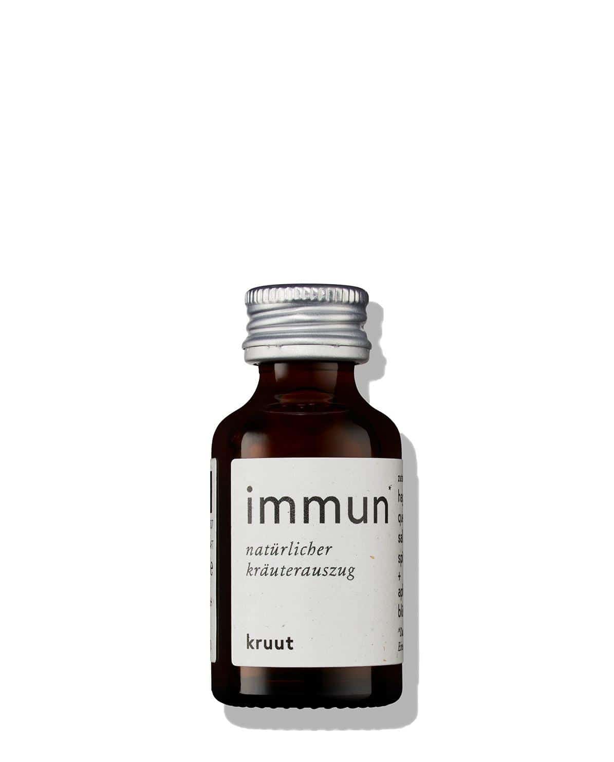 Wildkräuterauszug Immun 15 ml