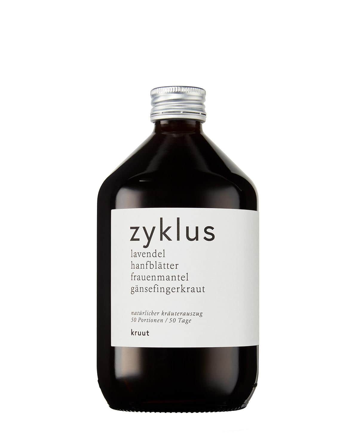 Wildkräuterauszug Zyklus 500 ml