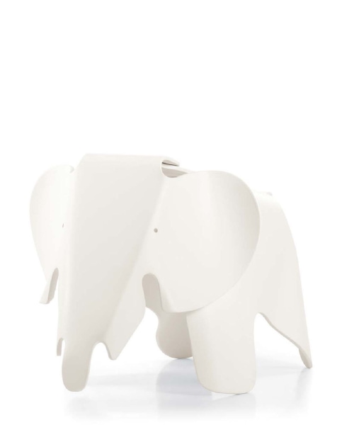 Stuhl Eames Elephant Weiss Von Vitra Kaufen