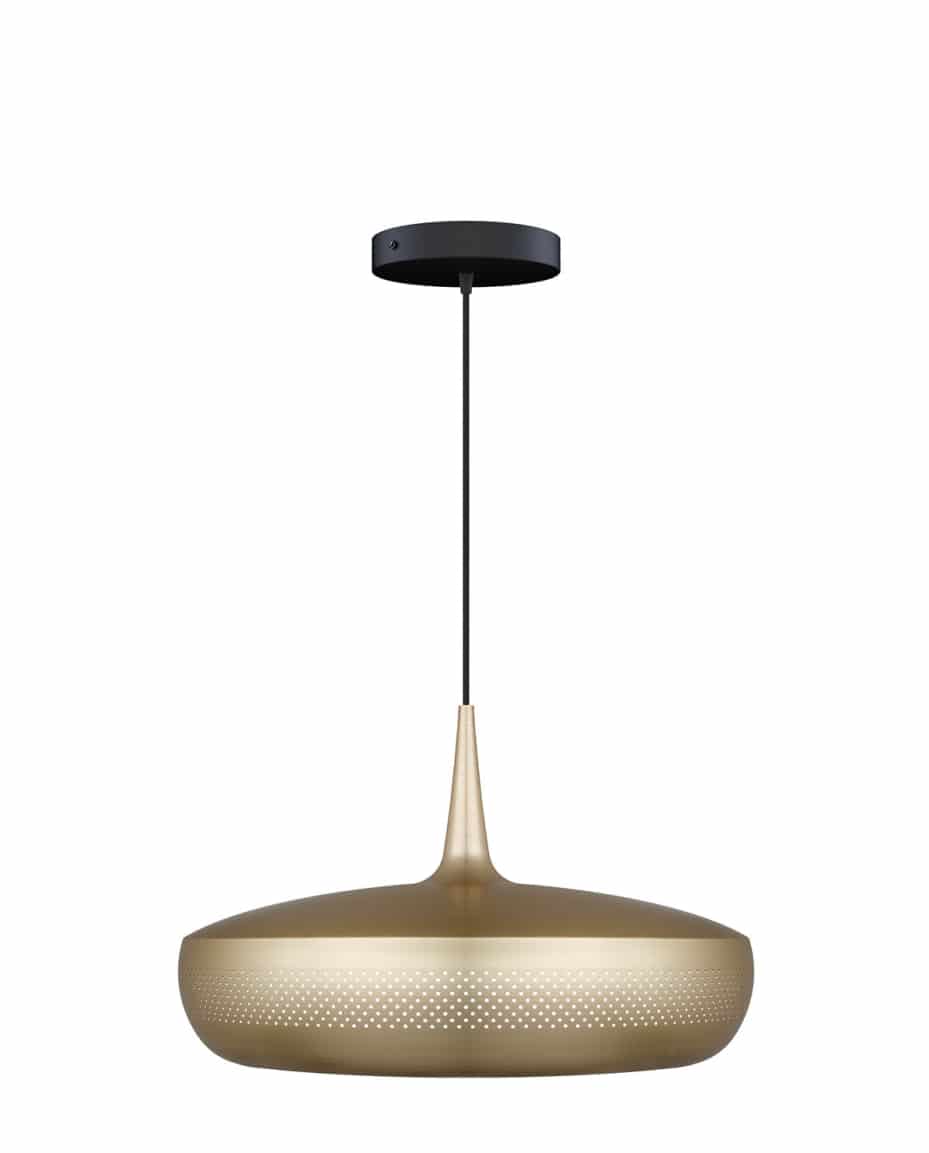 Hangeleuchte Clava Dine Brushed Brass Von Umage Kaufen