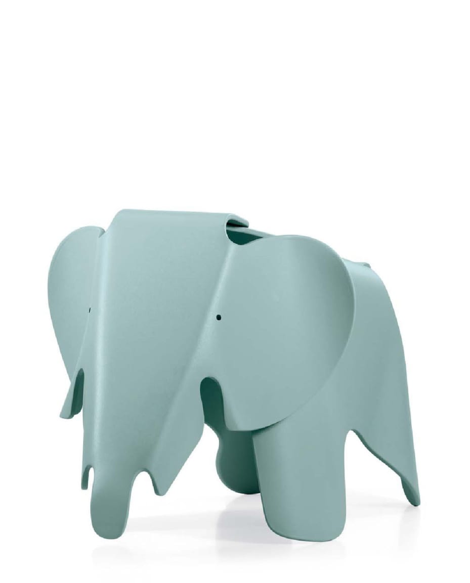 Stuhl Eames Elephant Eisgrau Von Vitra Kaufen