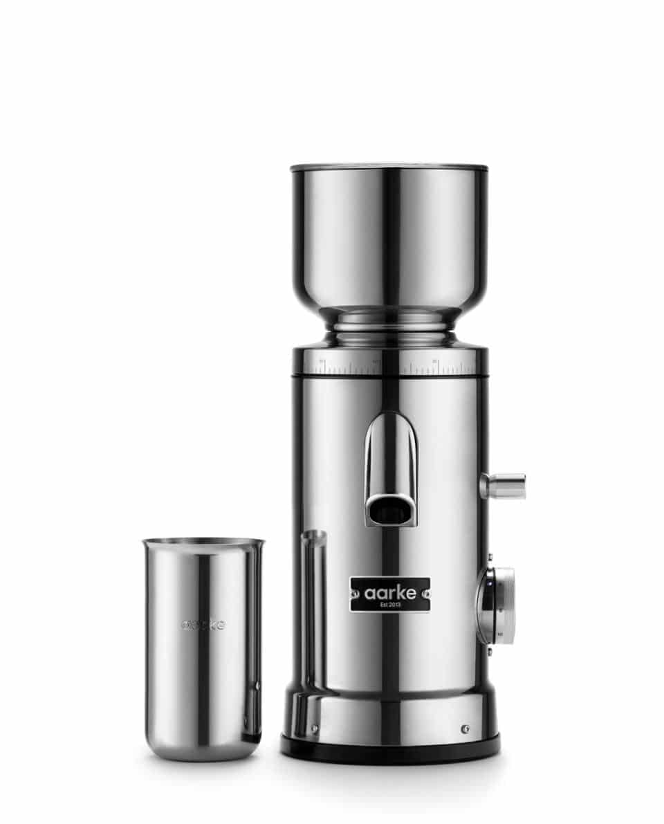 Aarke Coffee Grinder Kaffeemühle 