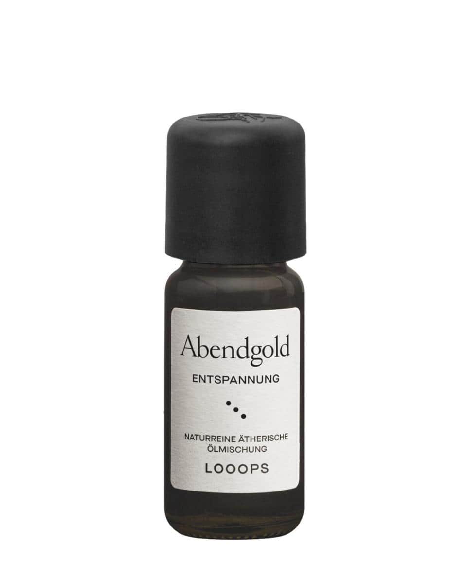 Ätherische Ölmischung Abendgold 10 ml 