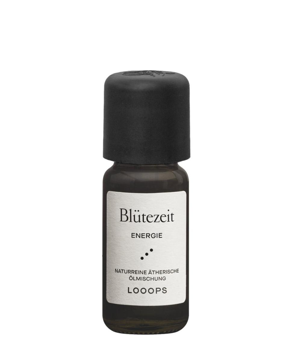 Ätherische Ölmischung Blütezeit 10 ml 