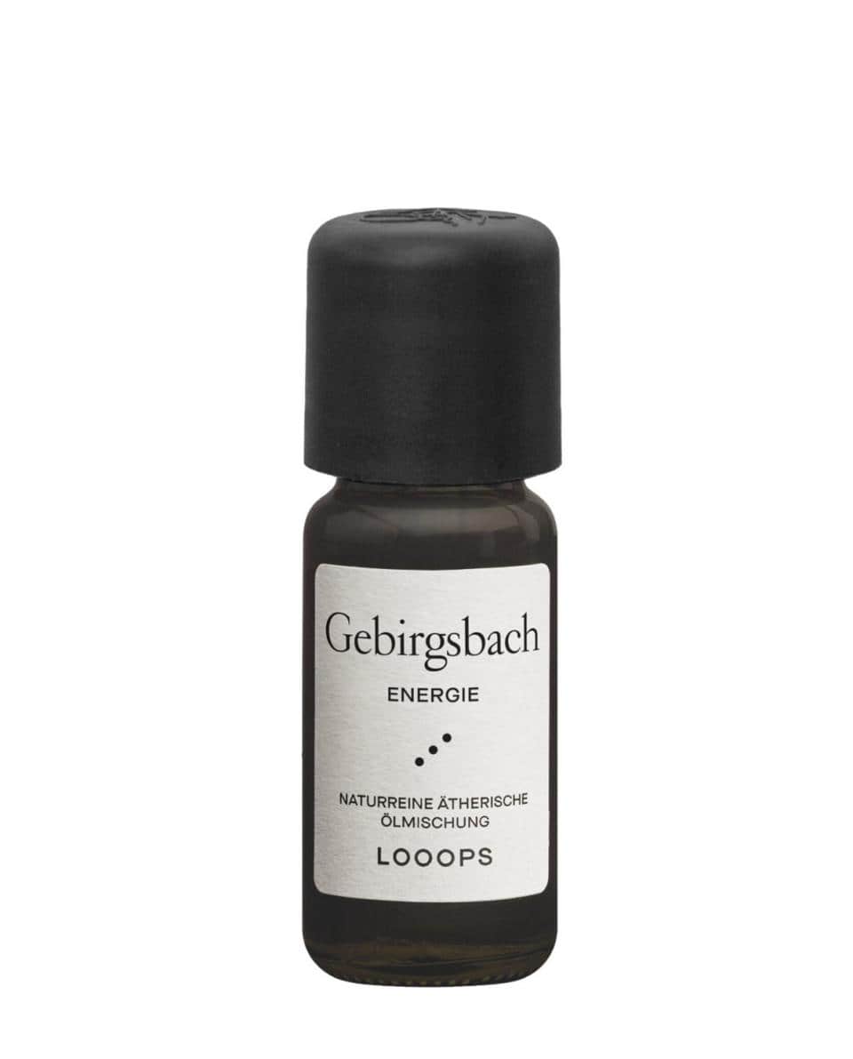 Ätherische Ölmischung Gebirgsbach 10 ml 