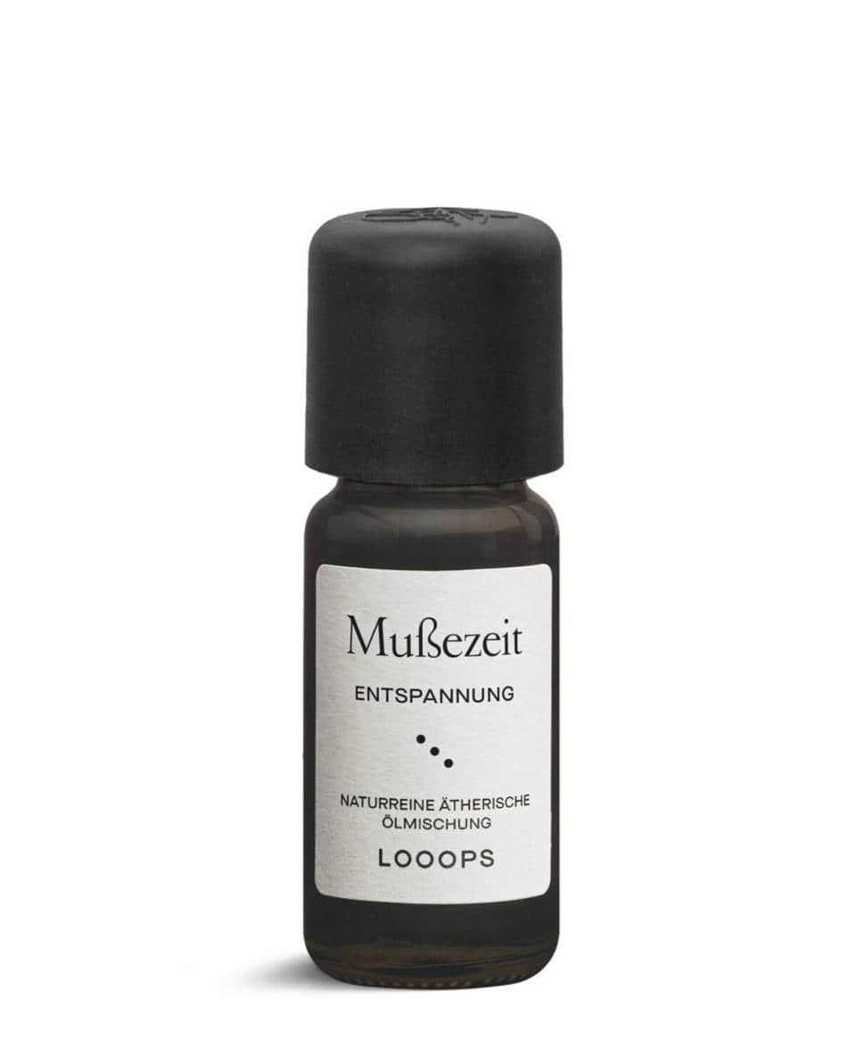 Ätherische Ölmischung Mußezeit 10 ml 