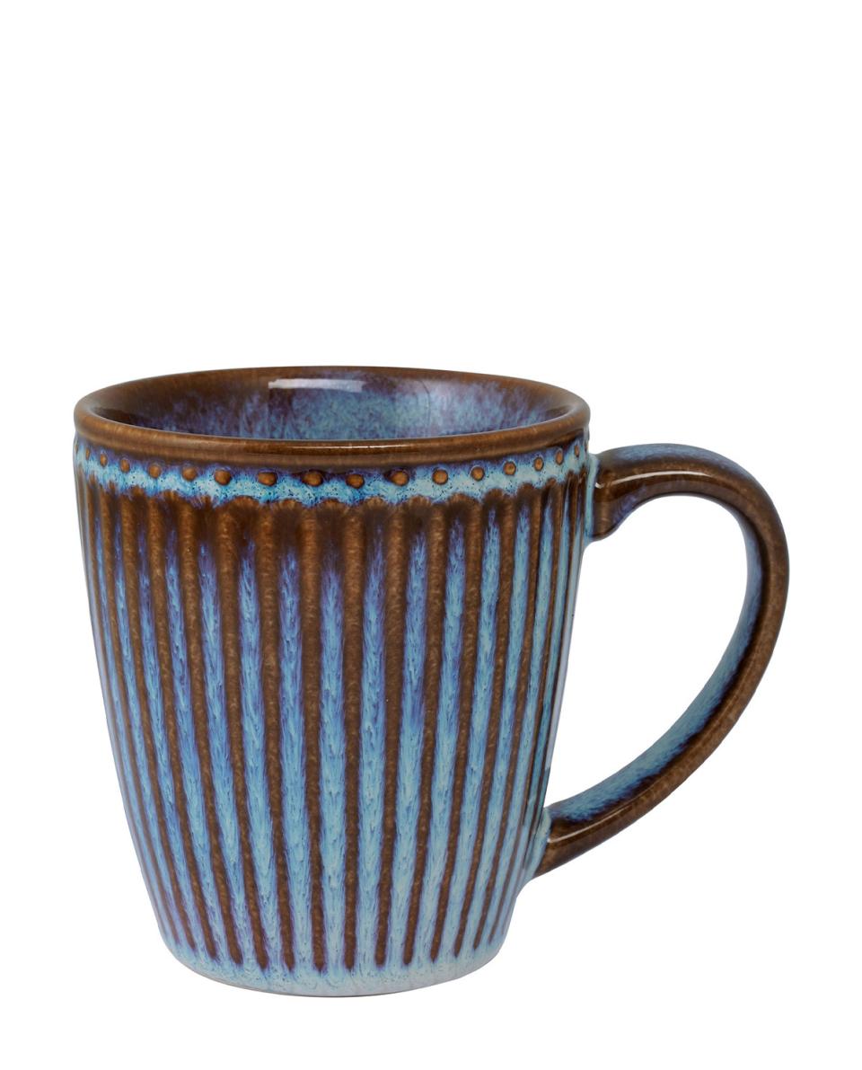 Alice Tasse oyster blue One Size