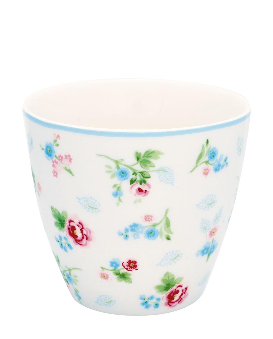 Alma Latte Cup petit white One Size