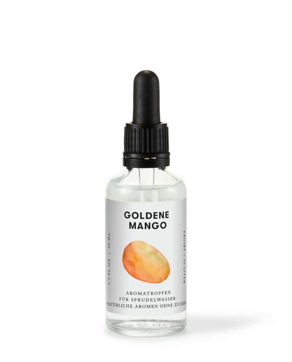 Aromatropfen Goldene Mango One Size