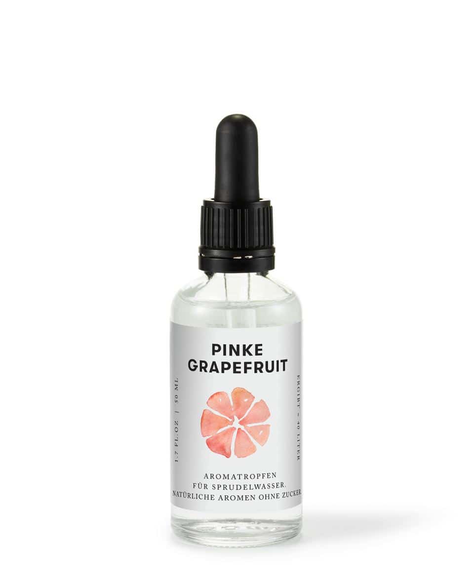 Aromatropfen Pinke Grapefruit One Size