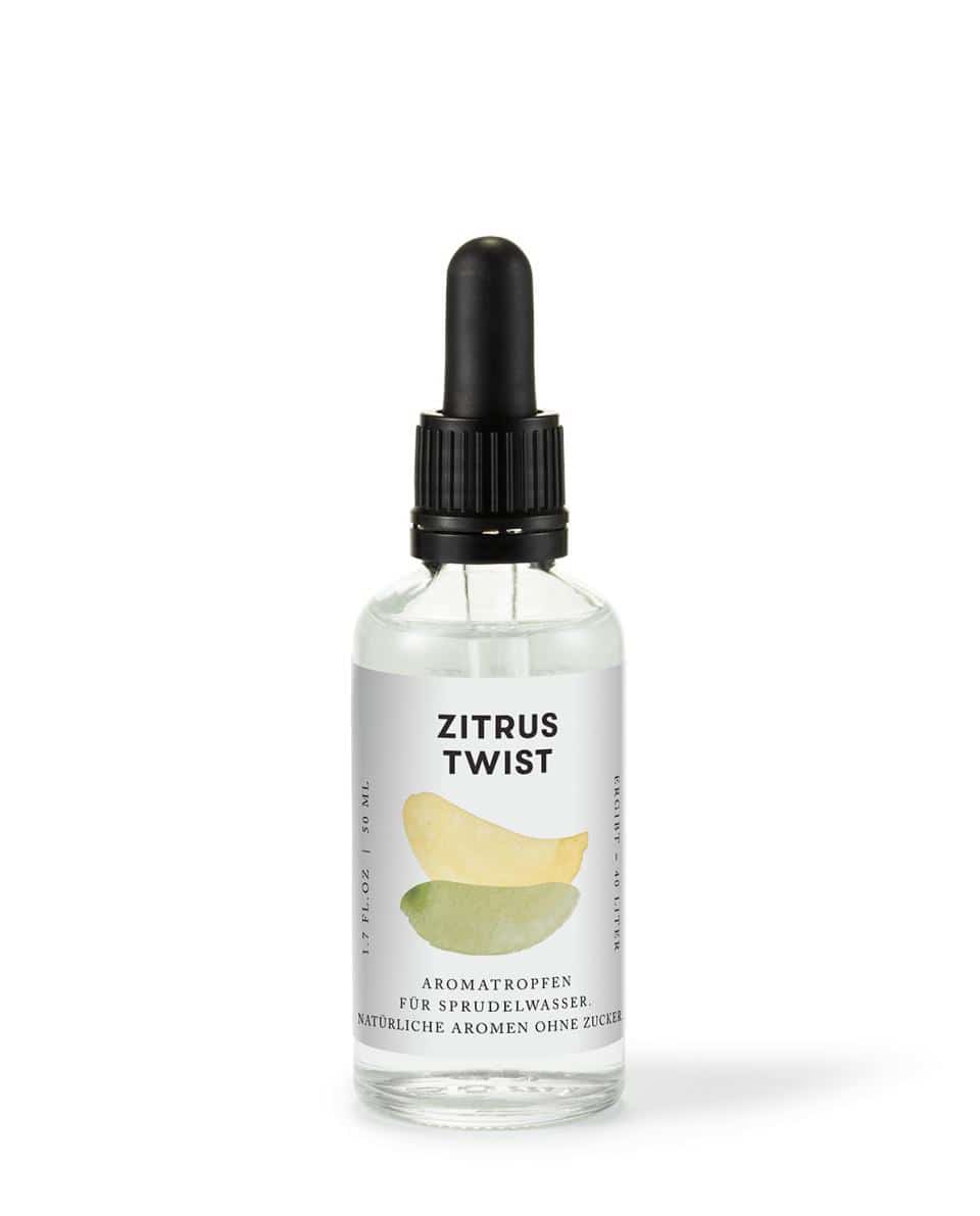 Aromatropfen Zitrus Twist 