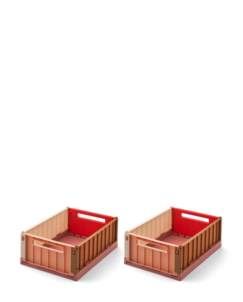 Aufbewahrungskiste Set Weston Storage Box S 