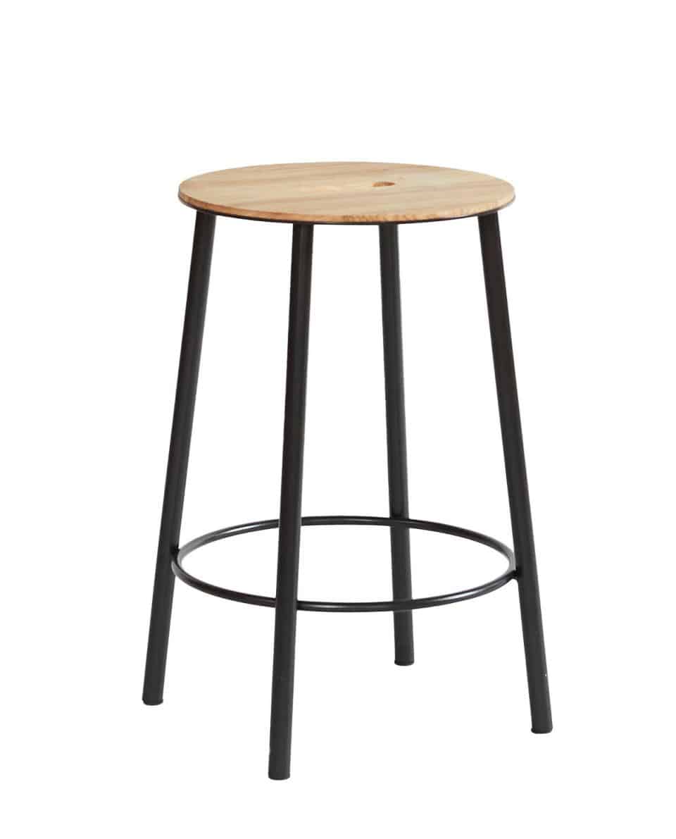 Barhocker Adam Stool round 