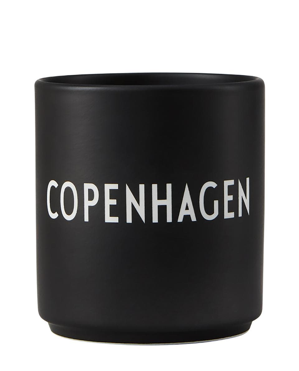 Becher Favourite COPENHAGEN 